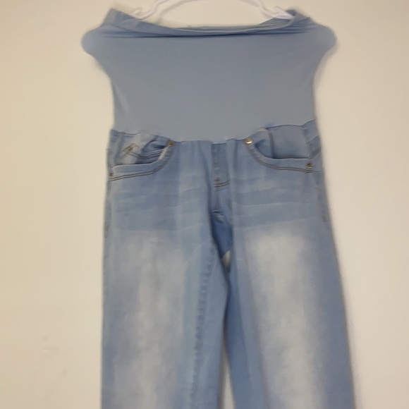 maternity pants - Picture 3 of 8